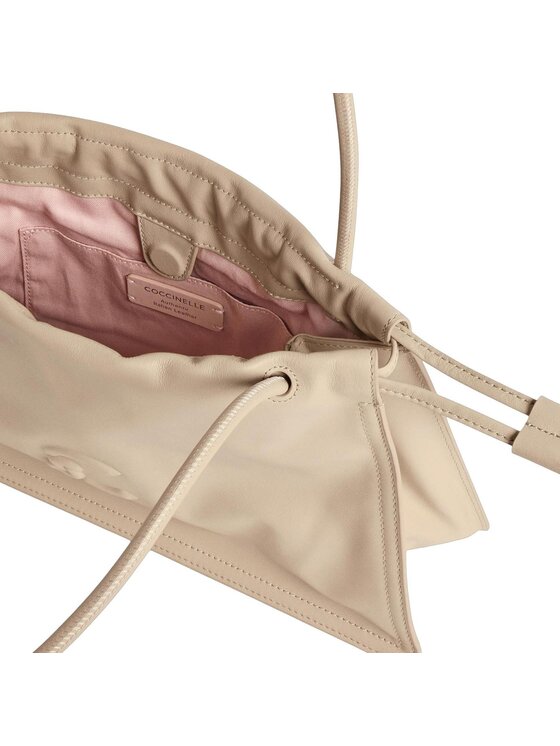 Coccinelle Coccinelle Borsetta Dulse Medium Beige