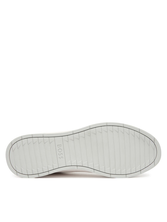 BOSS BOSS Sneakersy Nitan 50548658 Biały