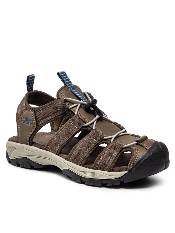 CMP Sandali Sahiph Hiking Sandal 30Q9517 Rjava