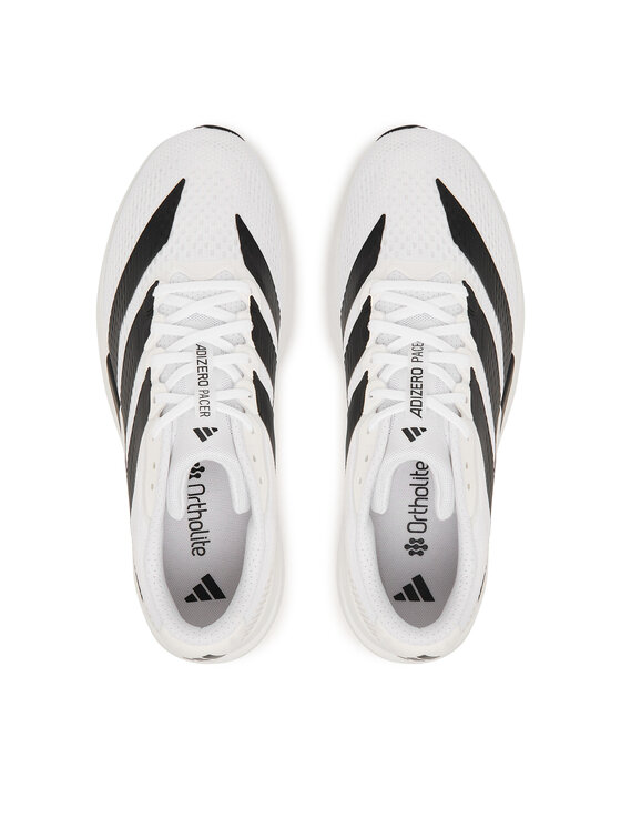 adidas adidas Маратонки за бягане adizero Pacer M KZ6846 Бял
