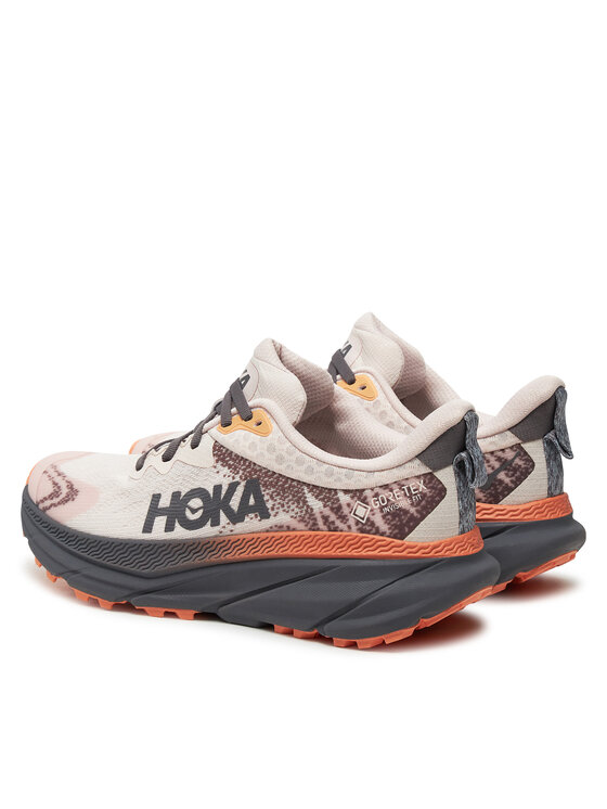Hoka Hoka Tekaški čevlji Challenger 7 GTX GORE-TEX 1134502 Pisana