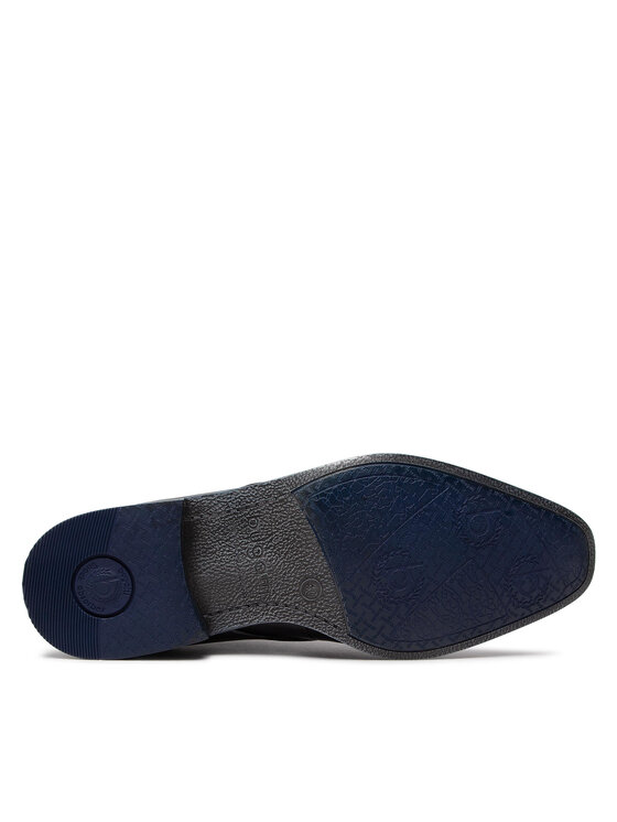 Scarpe basse 312-A311E-4000-1000 Nero
