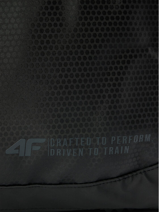 4F 4F Torba sportowa ESSENTIAL Czarny