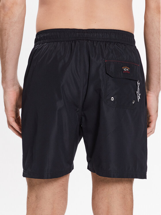 Paul&Shark Paul&Shark Plaukimo šortai C0P5001 Tamsiai mėlyna Regular Fit
