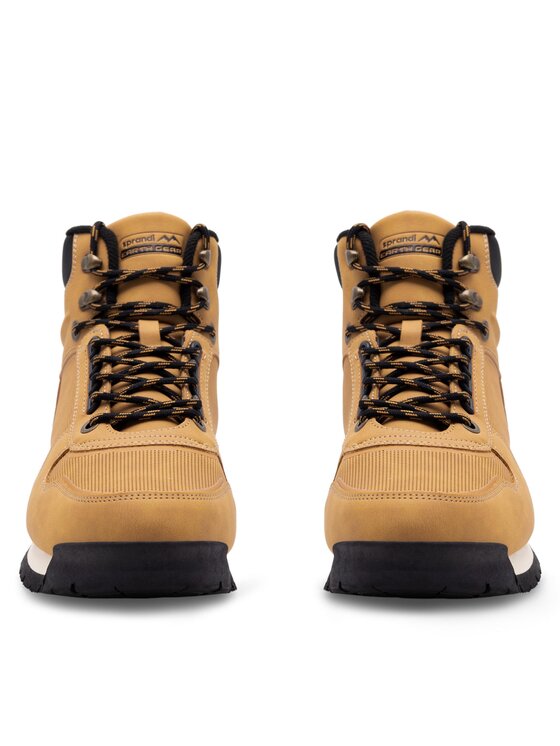 Sprandi Sprandi Зимни обувки SMP07-91354-08 Кафяв