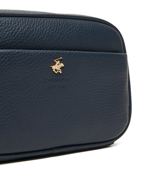 Beverly Hills Polo Club Beverly Hills Polo Club Дамска чанта CEO-BHPC-C-012-08 Тъмносин