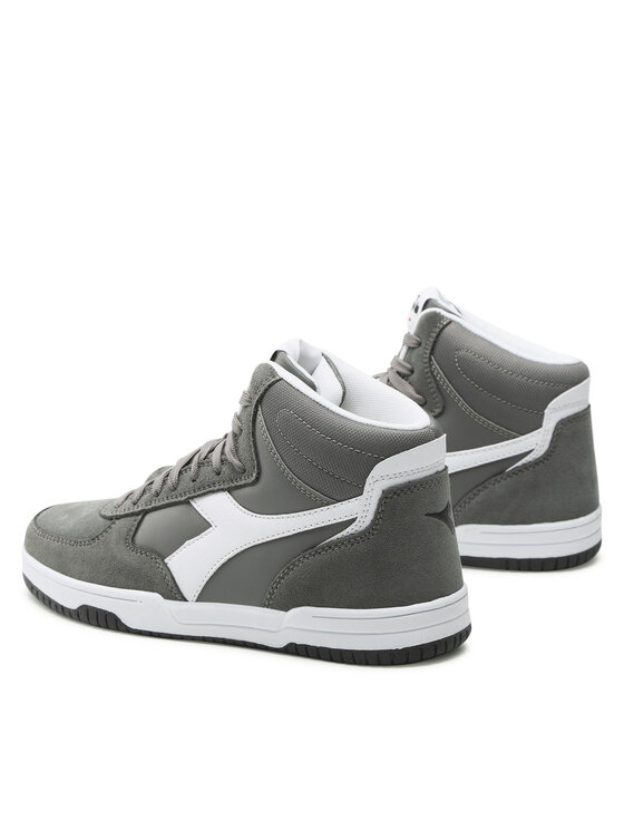 Sneakers Raptor Mid S 101.177702 01 75069 Grigio