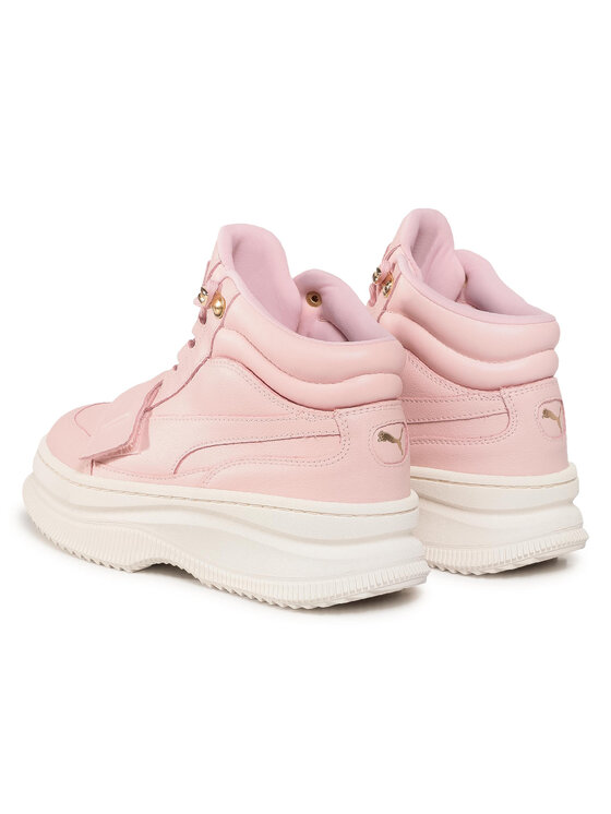 Puma Puma Сникърси Deva Boot Wn's 374099 02 Розов