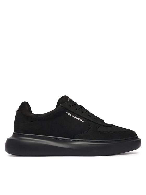 KARL LAGERFELD KARL LAGERFELD Снікерcи Kore KL56527 Чорний