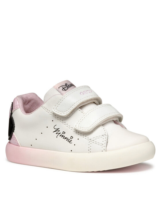 Geox Geox Sneakers B Gisli B551MD 08502 C0406 S Weiß