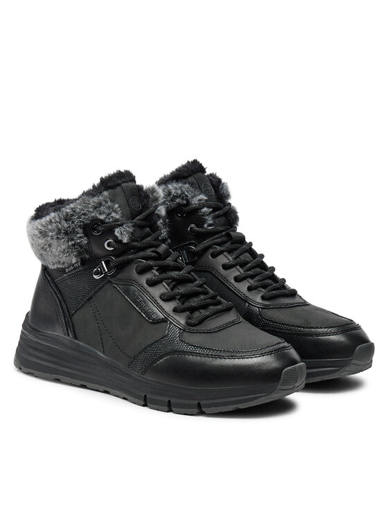 Tamaris Tamaris Stivaletti 1-26251-43 Nero
