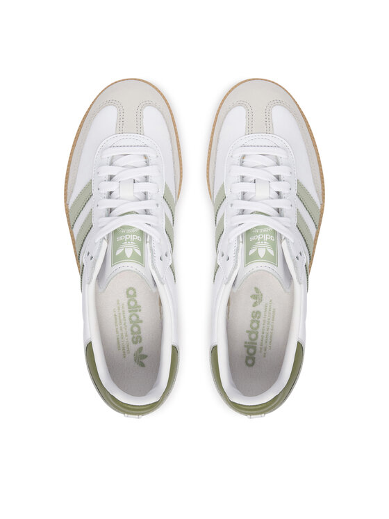 adidas adidas Αθλητικά Samba Og KJ7517 Λευκό