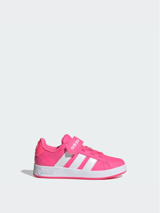 adidas adidas Trampki 164089 Różowy