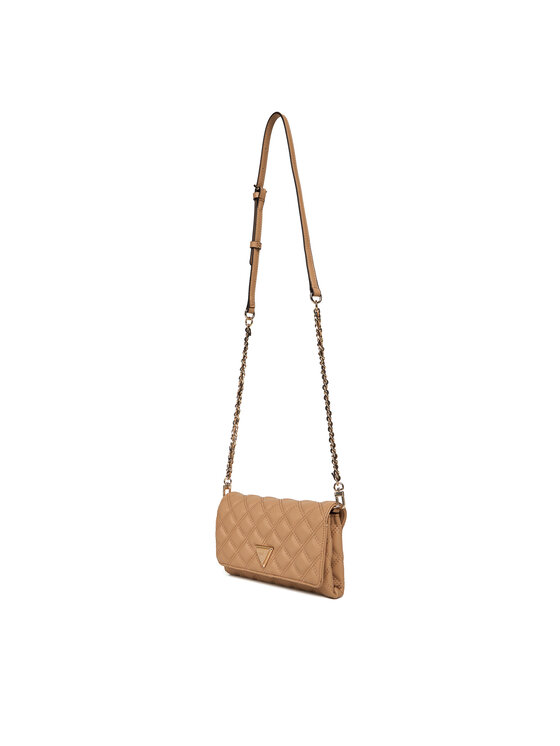 Guess Guess Torbica Giully II Mini HWQG96 73750 Bež