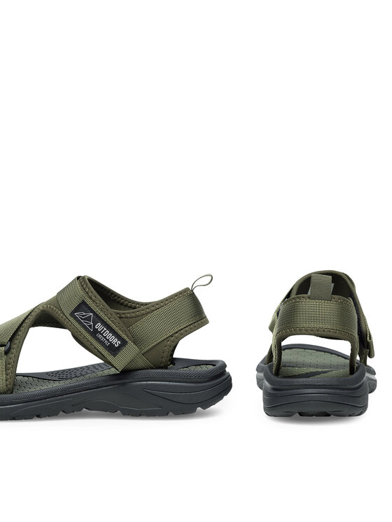 Action Boy Action Boy Sandali P32300803 Khaki