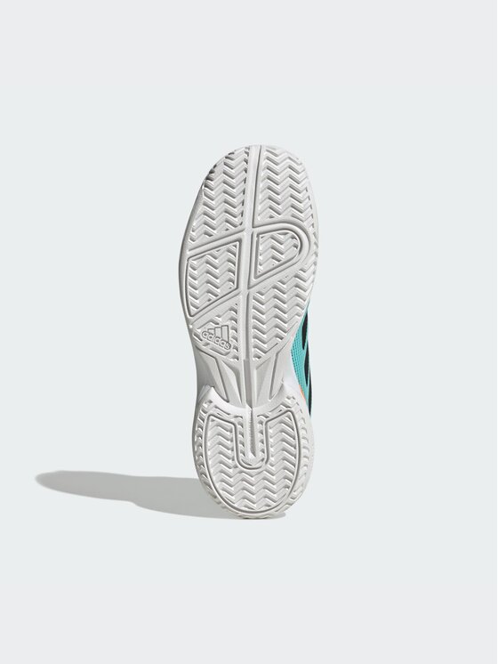 adidas adidas Buty do tenisa Ubersonic Turkusowy