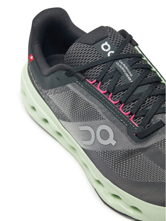 On On Pantofi pentru alergare CloudSurfer Next 3ME30022535 Negru