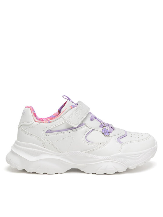 Sneakers Roxy 3371403A Alb