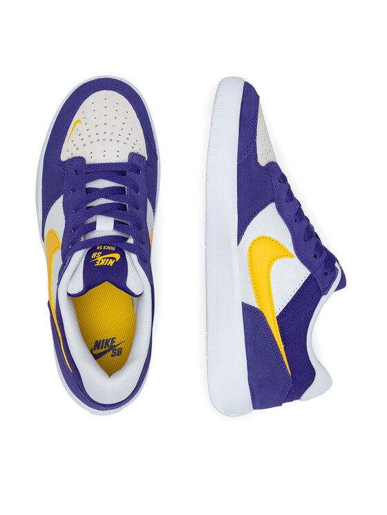 Nike Nike Sneakersy DV5477-500-W Niebieski