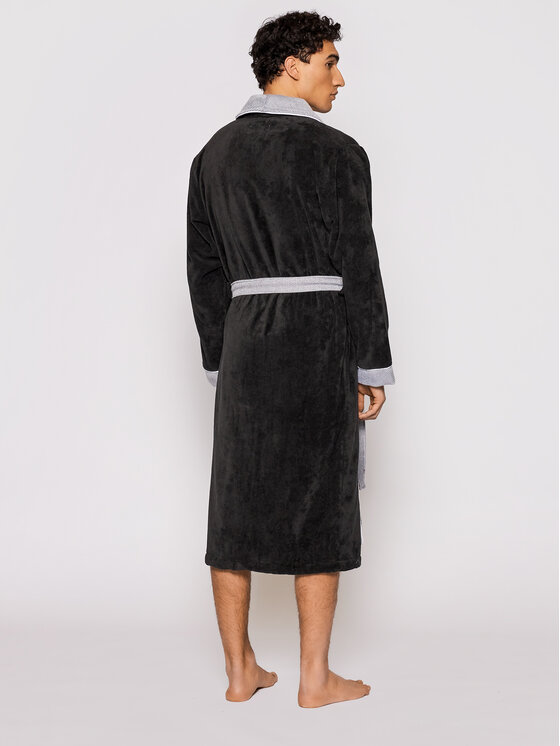 Accappatoio Lord Nero