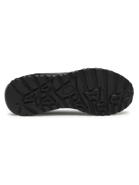Sneakers Michigan 1 12120645020 Nero