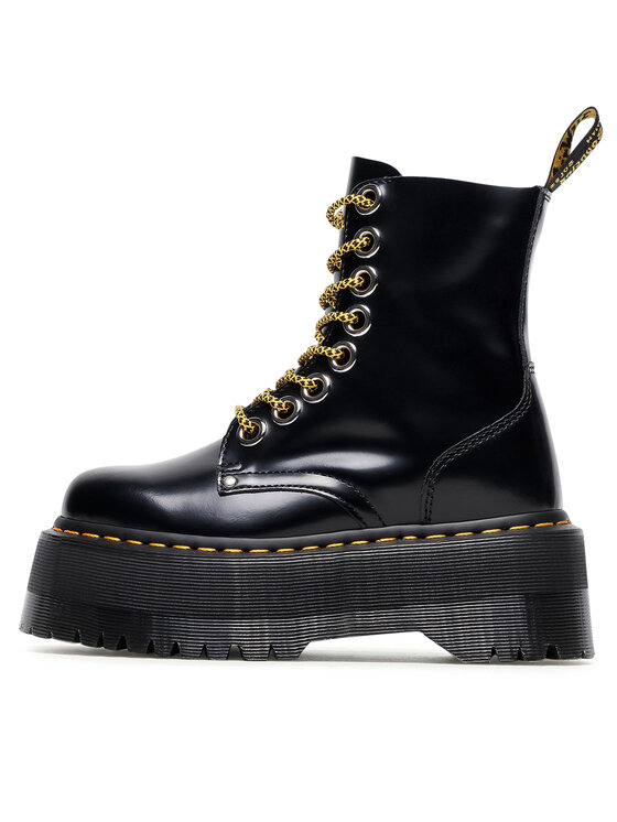 Dr. Martens Dr. Martens Glany Jadon Max 25566001 Czarny