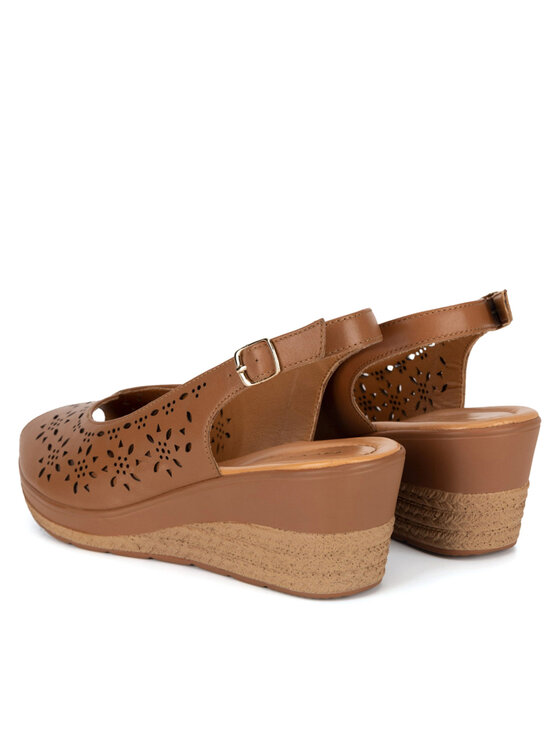 Lasocki Lasocki Sandalen EST-LIWIA-03 Braun