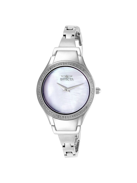 Invicta Watch Invicta Watch Orologio 28504 Argento