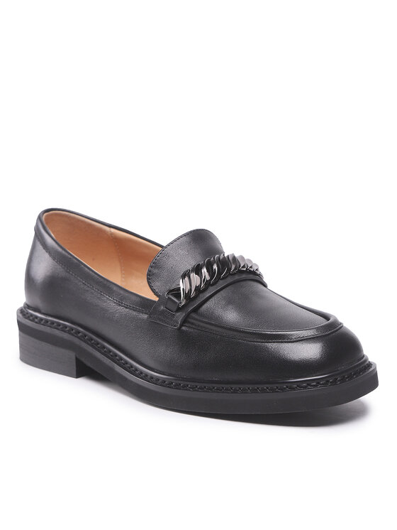 Chunky loafers Eva Longoria