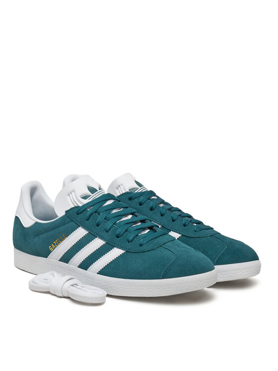 adidas adidas Αθλητικά Gazelle JH5383 Πράσινο