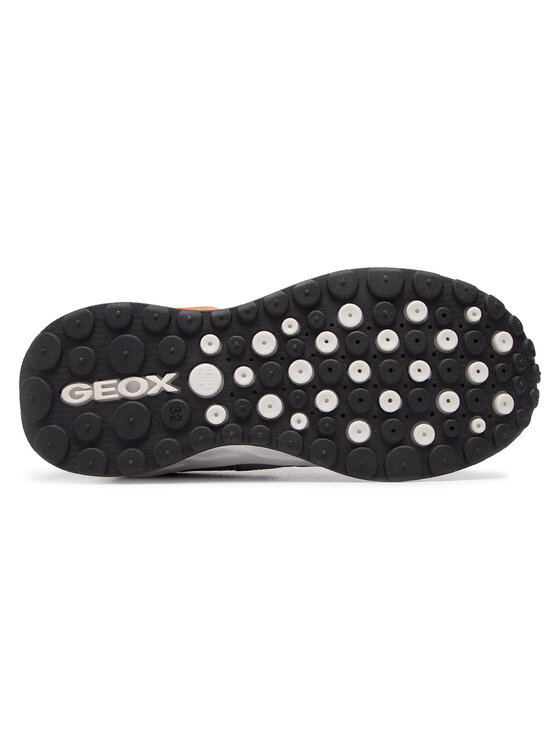 Geox Geox Sneakers J Shuttle B. C J8294C 014BU C0036 D Gri