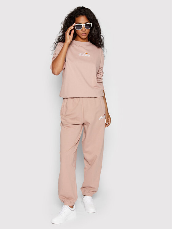 Felpa Sappan SGM13149 Rosa Regular Fit