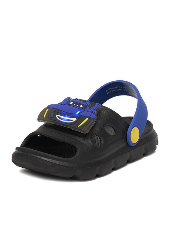 BATWHEELS BATWHEELS Sandale SS25-228WBBW Crna