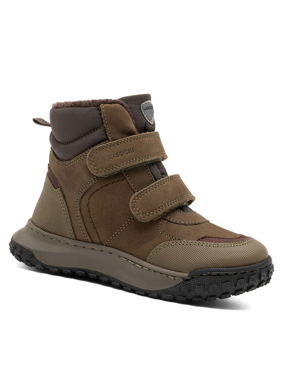 Lasocki Kids Lasocki Kids Trzewiki KARTO CI12-3138-12 Khaki