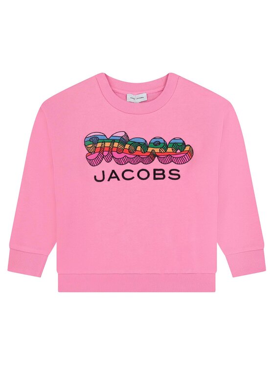 Marc Jacobs Sweatshirt W15643 S Rose Regular Fit Modivo