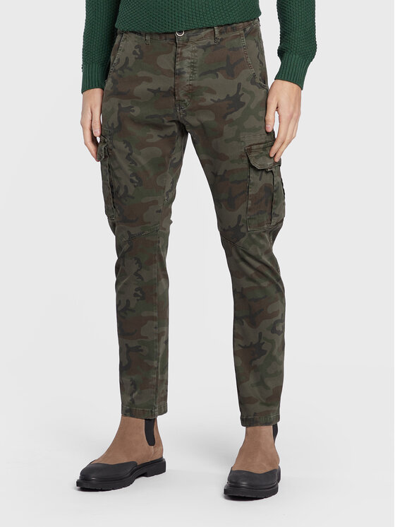 Pantaloni di tessuto Bomboogie