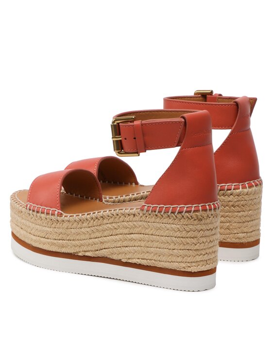 Espadrillas SB32201A Corallo