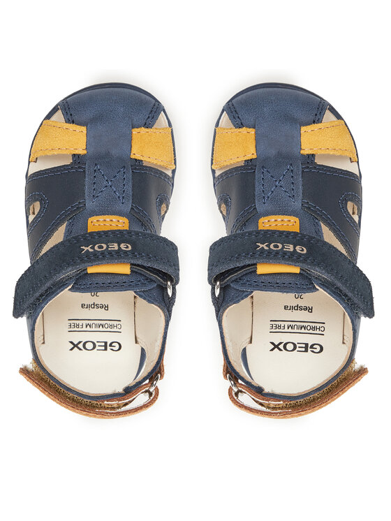 Geox Geox Sandaalid B Sandal Delhi B354LA 0CL22 C4P2G M Tumesinine