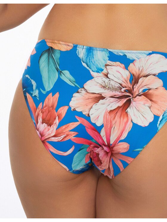 Esotiq Esotiq Dół od bikini 41557-50X Niebieski