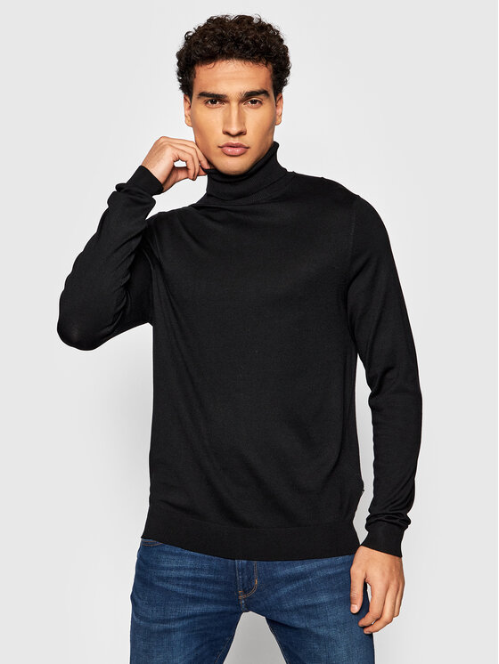Férfi Garbó Only & Sons, Méret: XL, Fekete, Wyler 22020879