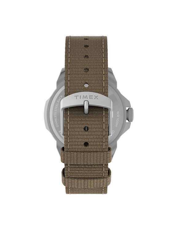 Timex Timex Hodinky TW2V62400 Béžová
