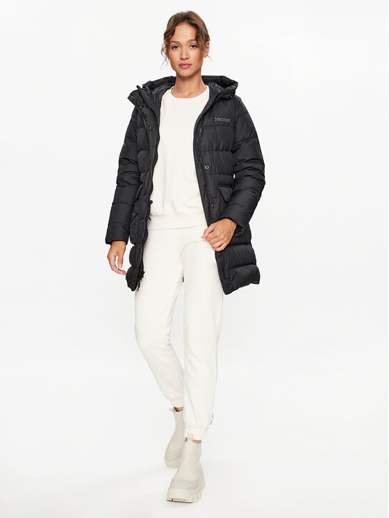 Marmot Marmot Parka M13170 Crna Regular Fit