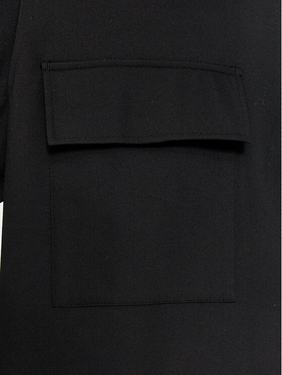 Calvin Klein Calvin Klein Koszula K10K112289 Czarny Regular Fit