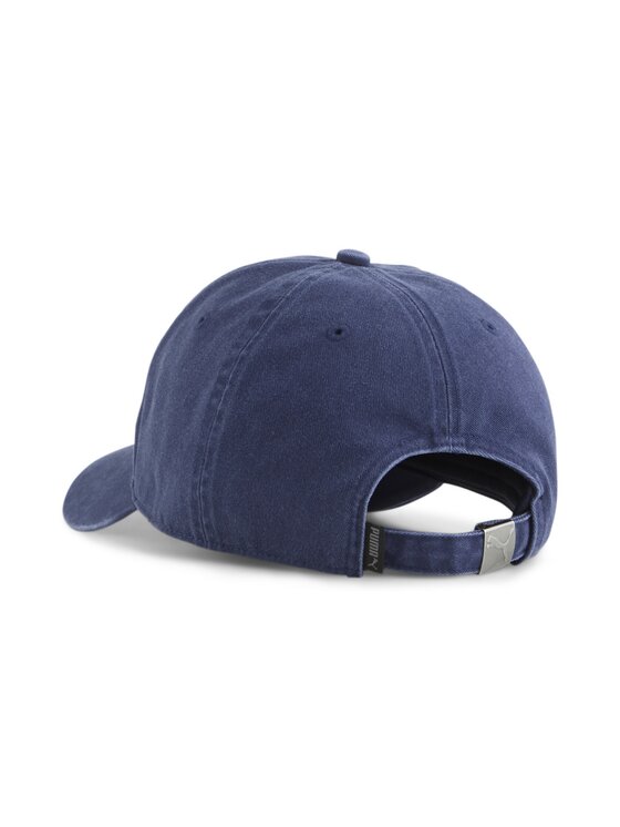 Puma Puma Czapka z daszkiem 025974 Niebieski