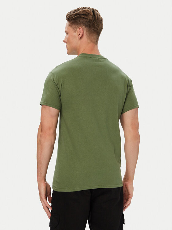 Thrasher Thrasher T-särk Skatemag Roheline Regular Fit