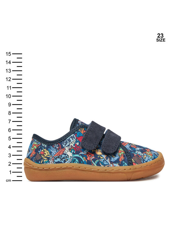 Froddo Froddo Naminės šlepetės G1700379-43 M Mėlyna