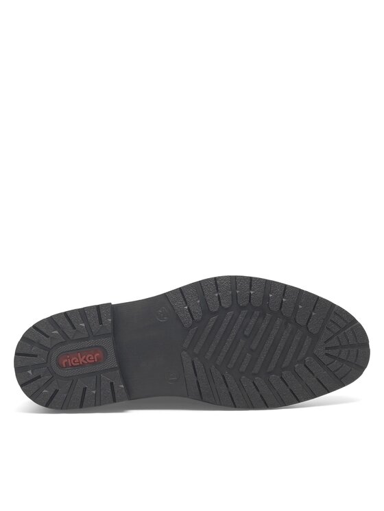 Rieker Rieker Pantofi 14603-00 Negru