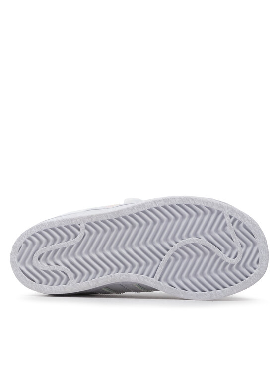 Scarpe Superstar Cf C GV8903 Bianco