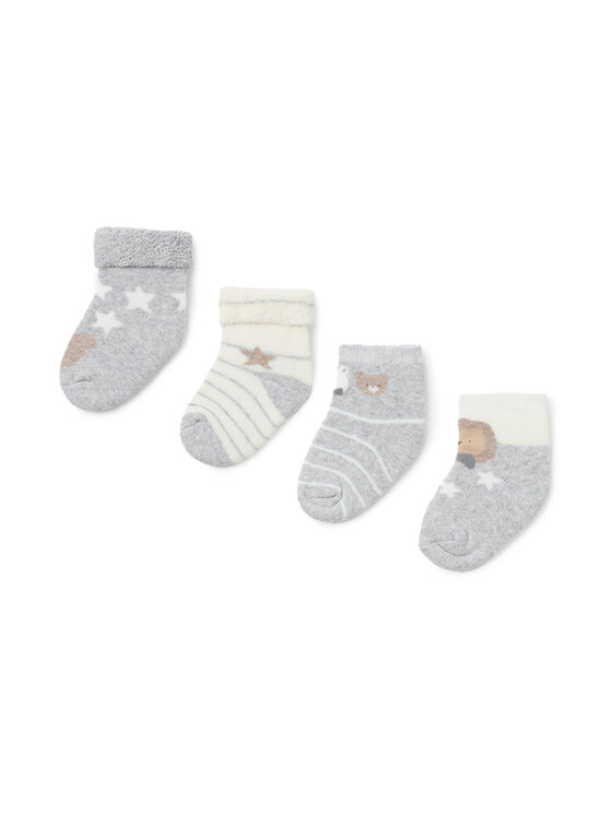 Set di 4 paia di calzini lunghi da bambini Mayoral...