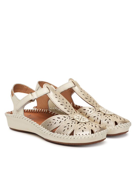Pikolinos Pikolinos Sandaalid P. Vallarta 655-0841Clc1 Kuldne